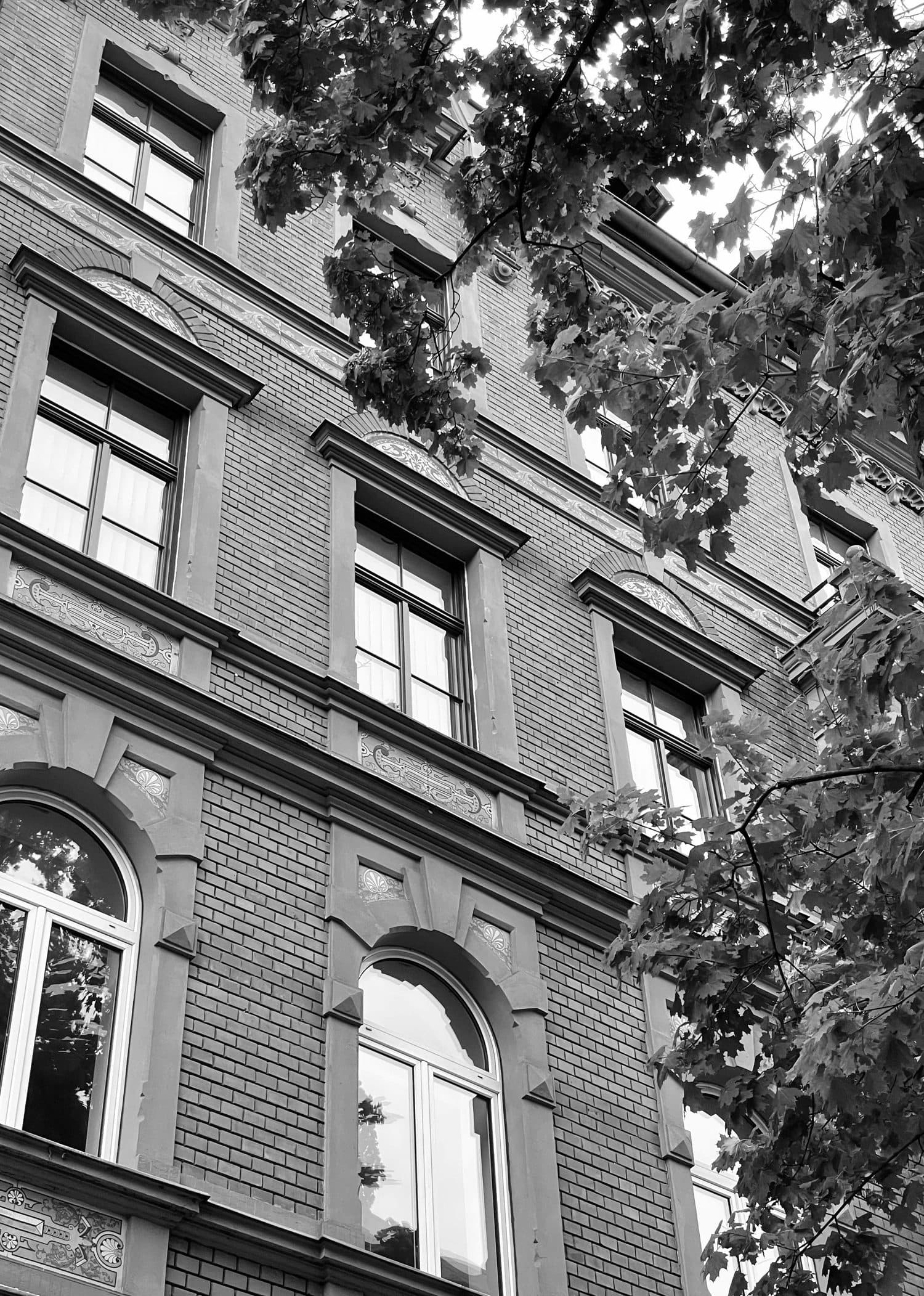 Praxishaus Bahnhofstraße 6, Augsburg