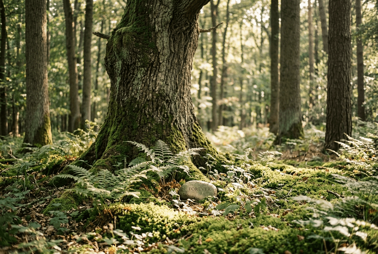 Waldbestattung
