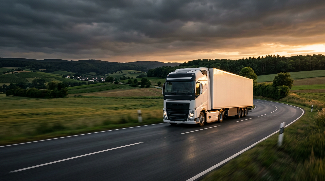 Bednarski Transporte — Vorschau