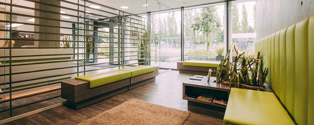 Behandlungszimmer