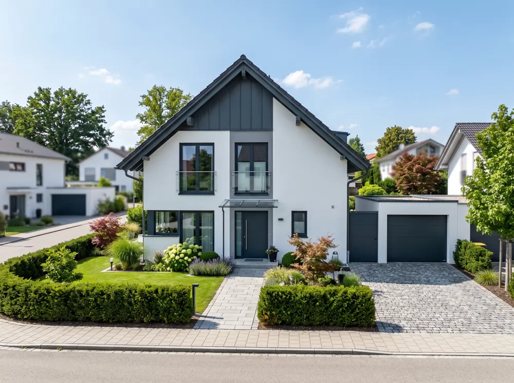 Einfamilienhaus in Neusäß