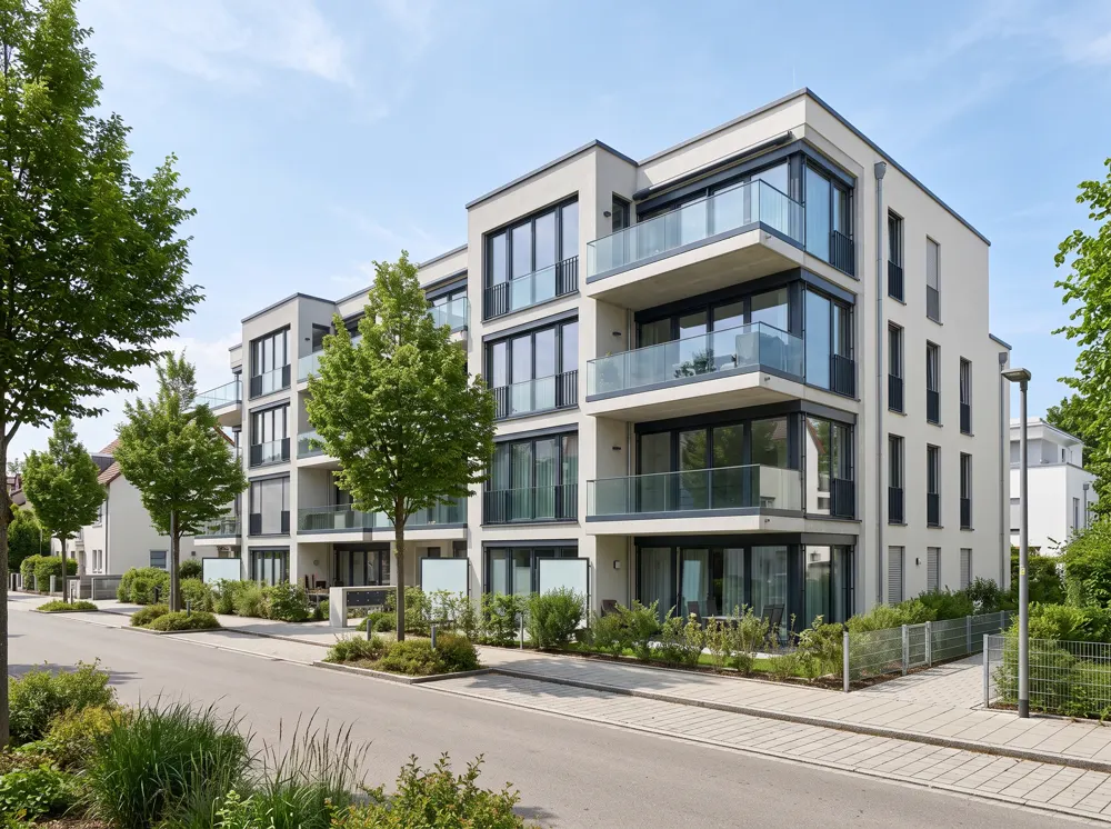 Eigentumswohnung in Augsburg-Innenstadt