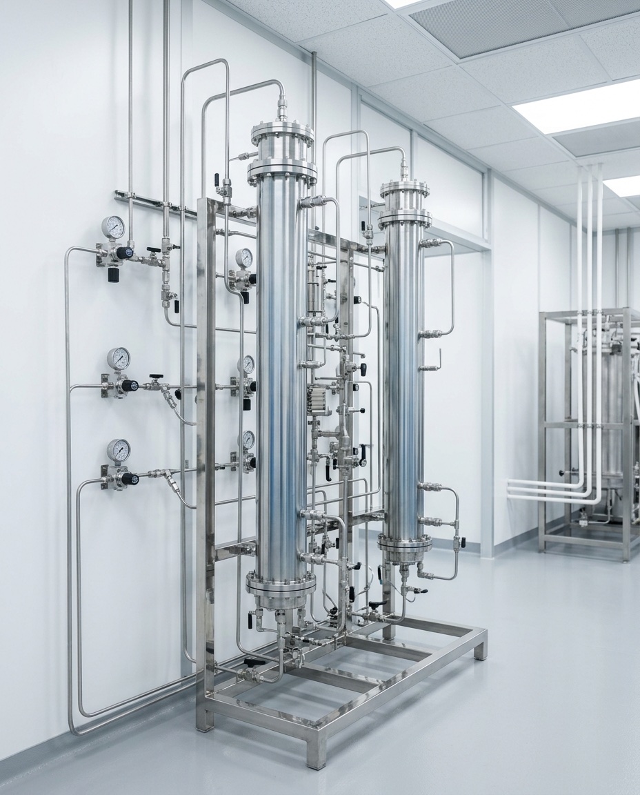 Pure Gas Products — Vorschau