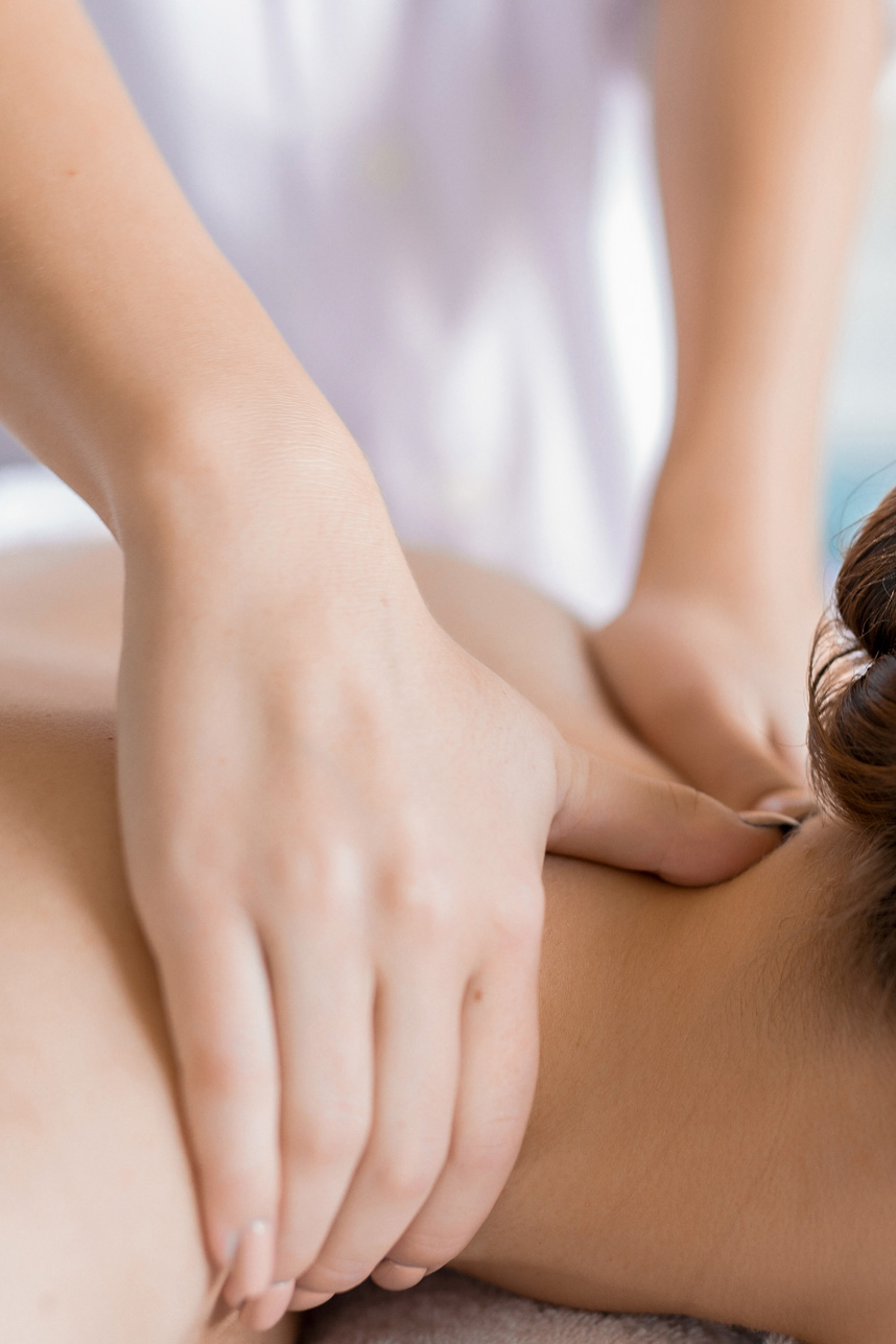 Manuelle Therapie im Therapiepark Augsburg